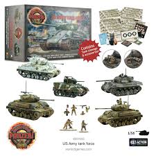 Actung Panzer! US Army Tank Force