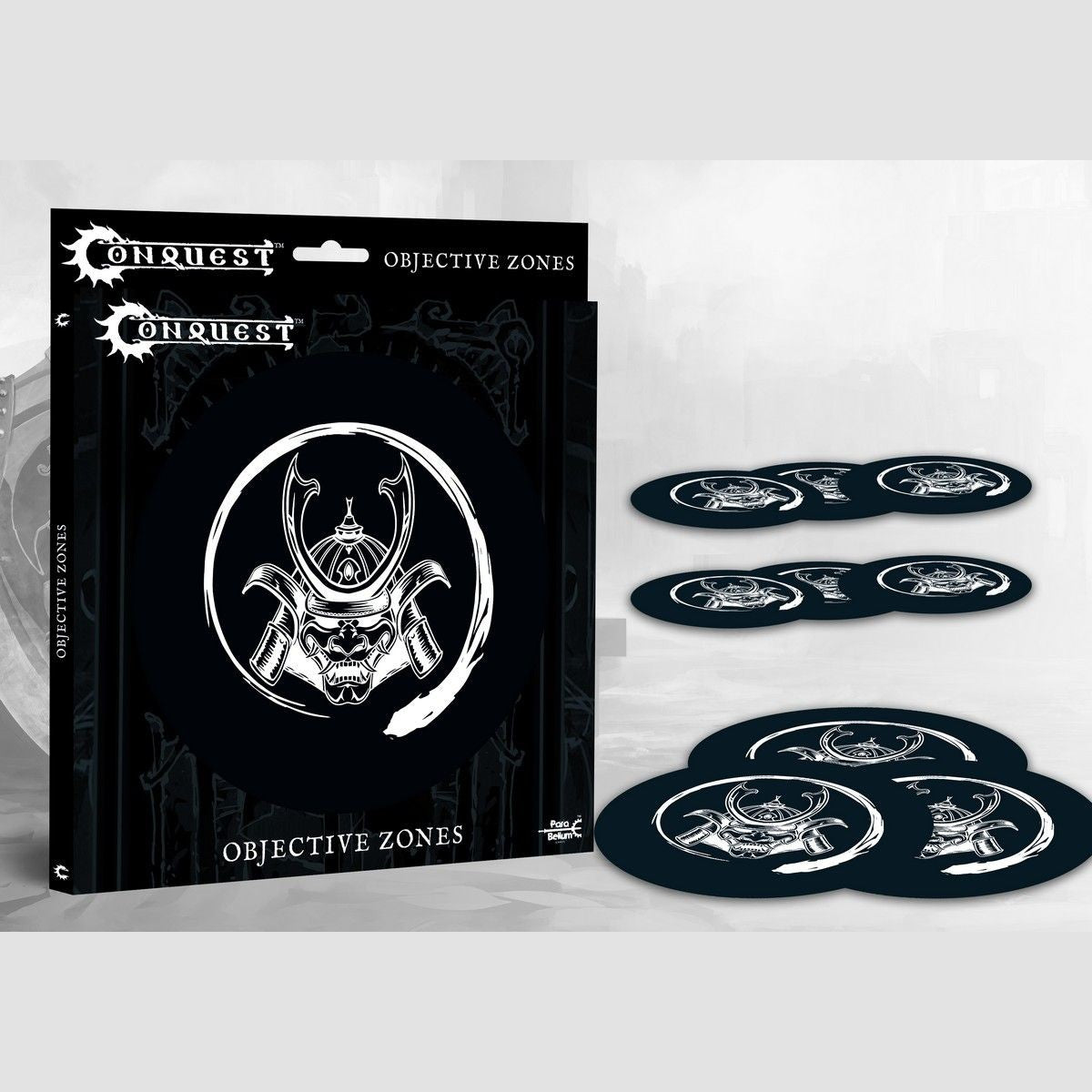 Conquest Objective Zones Yoroni accessory set for Conquest The Last Argument of Kings