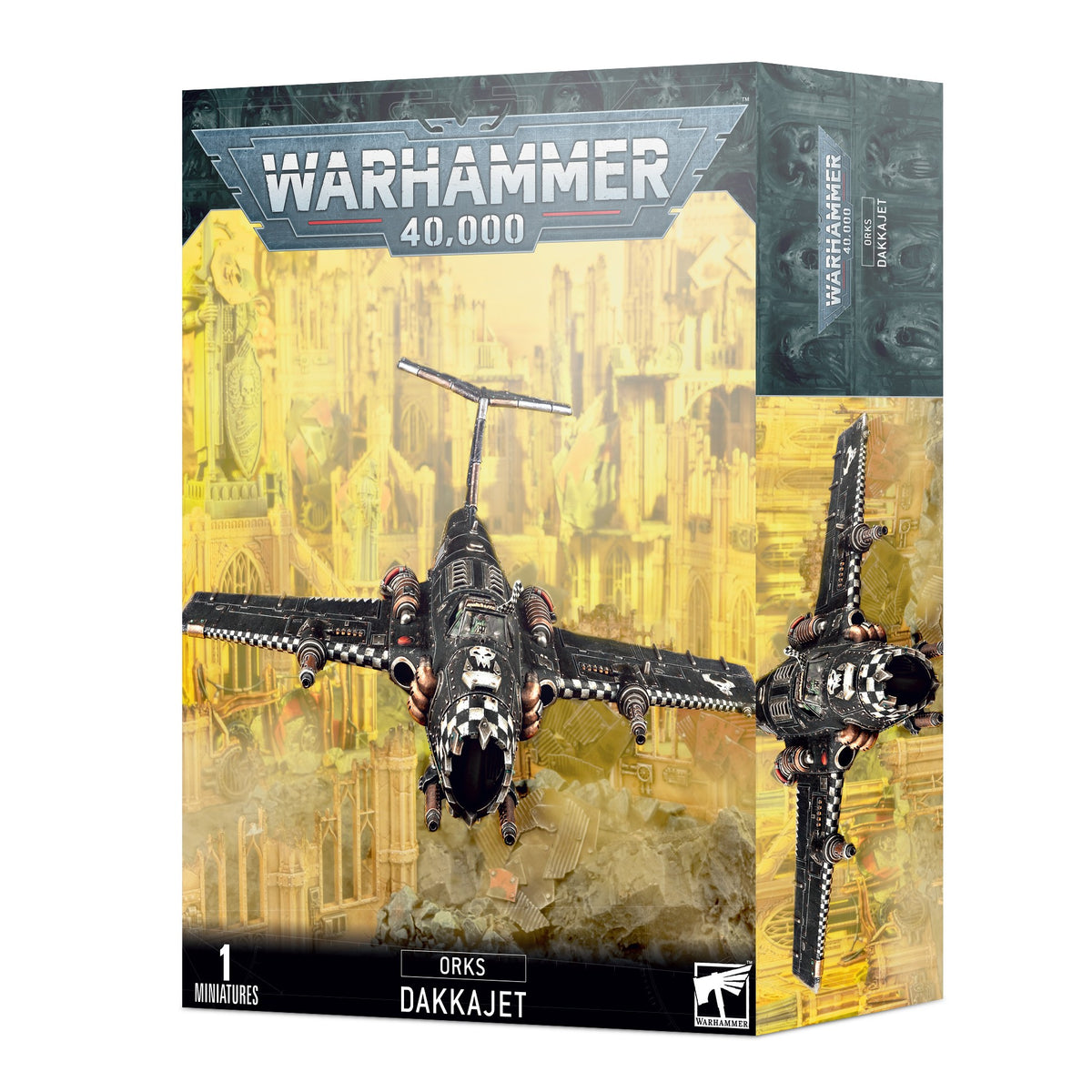 Dakkajet box for Warhammer 40,000