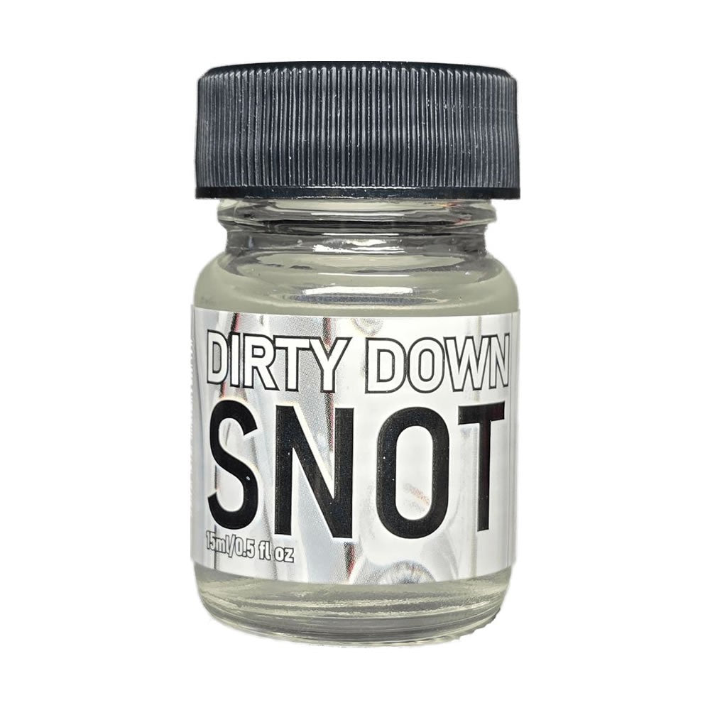 Dirty Down Snot weathering effect jar, 15mL bottle