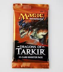 Dragons of Tarkir Booster Pack