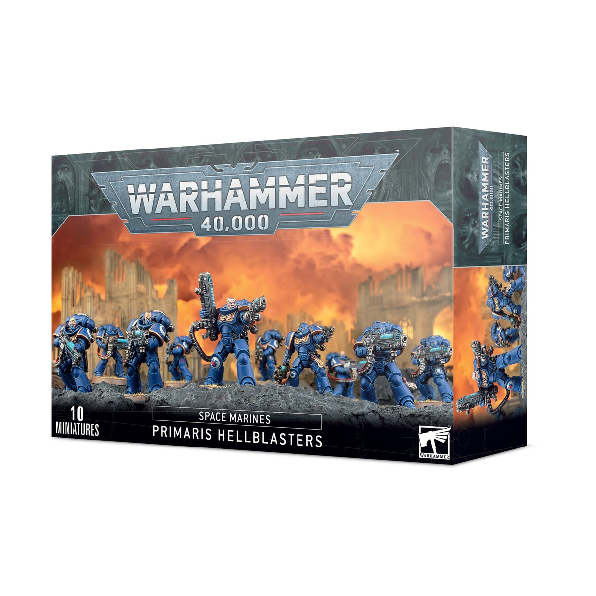 Hellblasters box for Warhammer 40,000