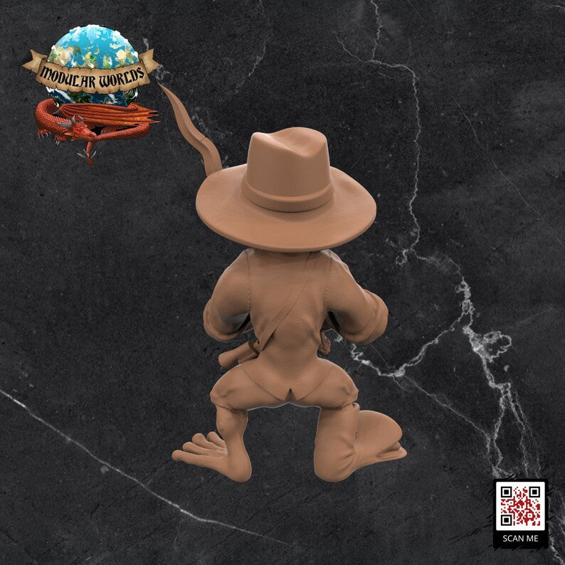 MULIO, GRUNG EXPLORER