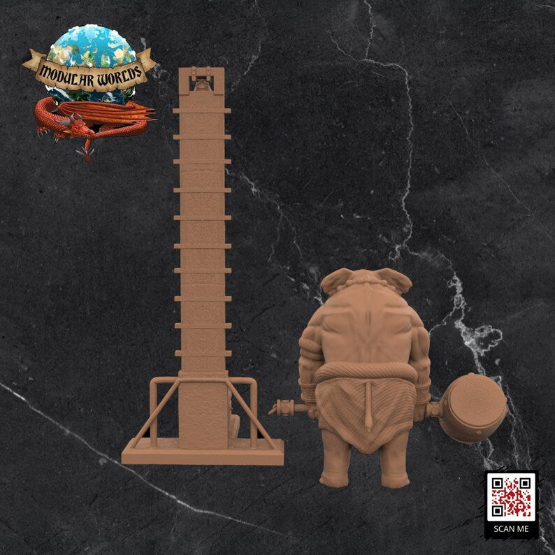 LOXODON STRONGMAN