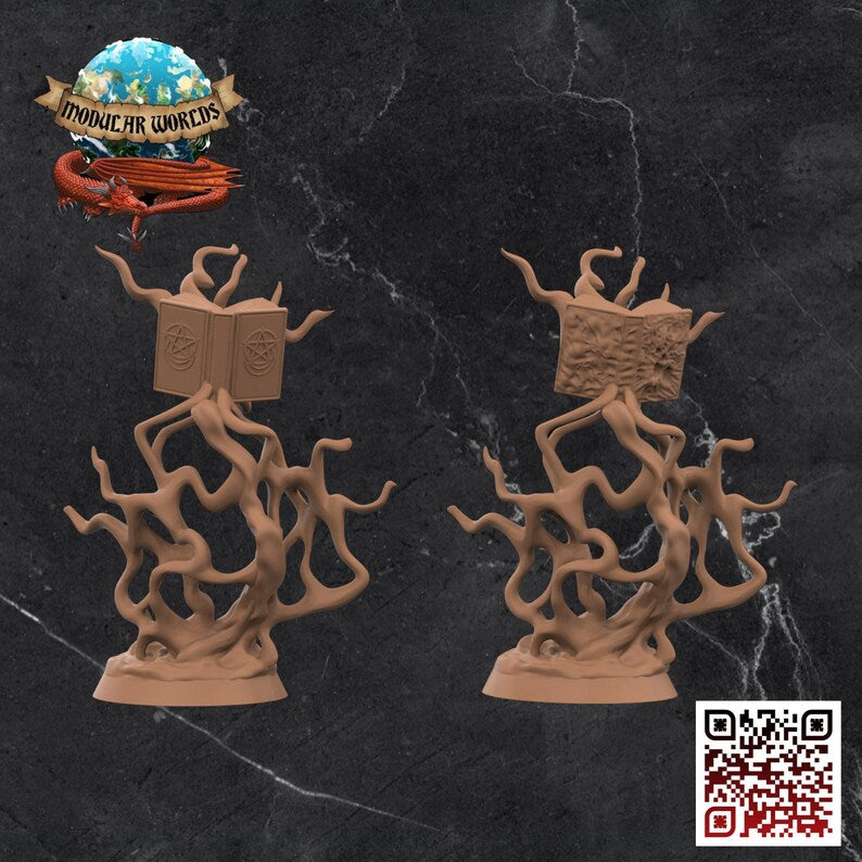 ENCHANTED SPELLBOOKS X 2