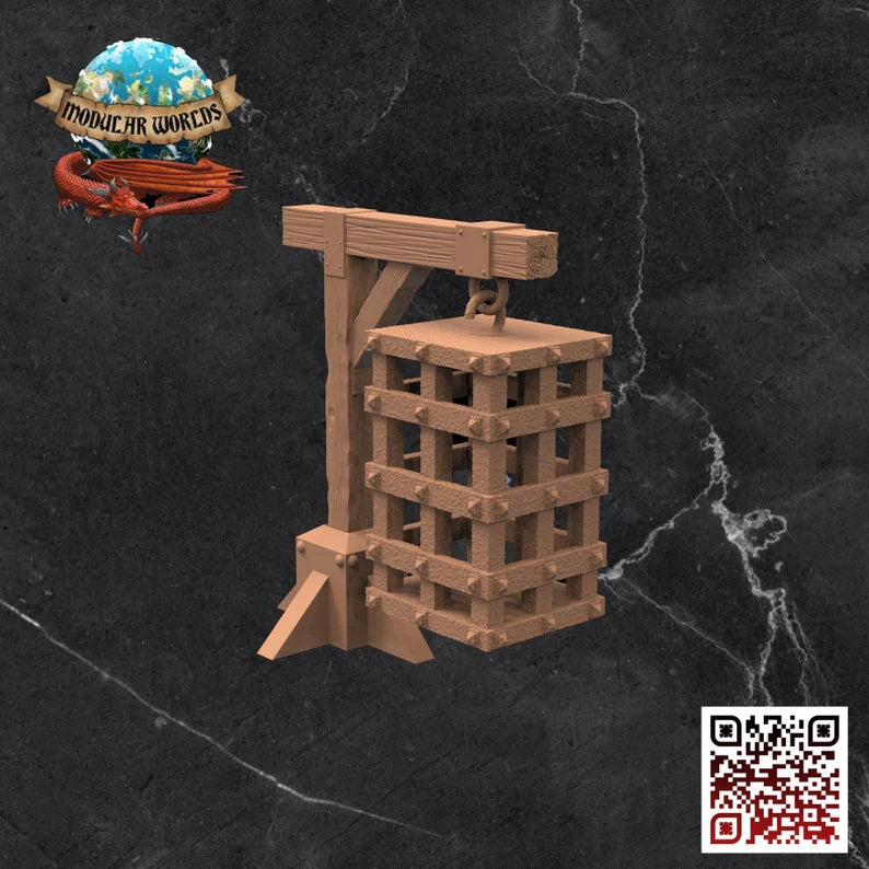 HANGING CAGE