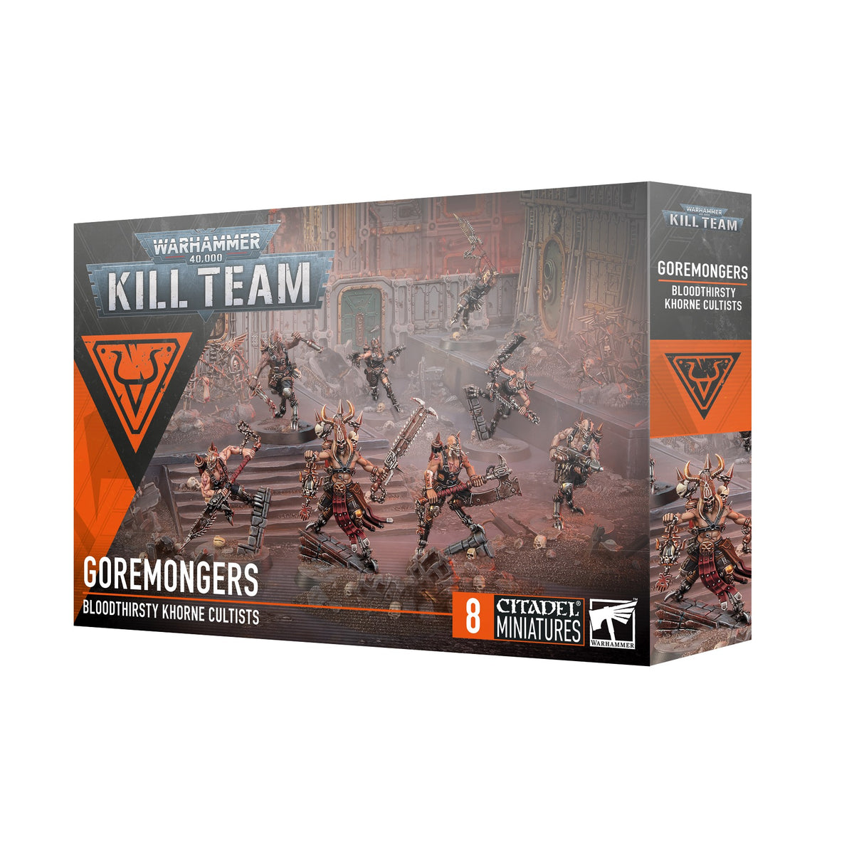 Kill Team: Goremongers box for Kill Team