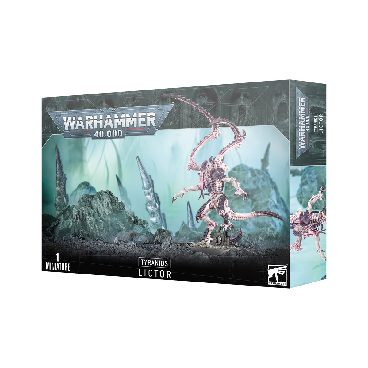 Lictor box for Warhammer 40,000