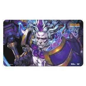 Spirit Blossom Darius Playmat for Riftbound League of Legends TCG