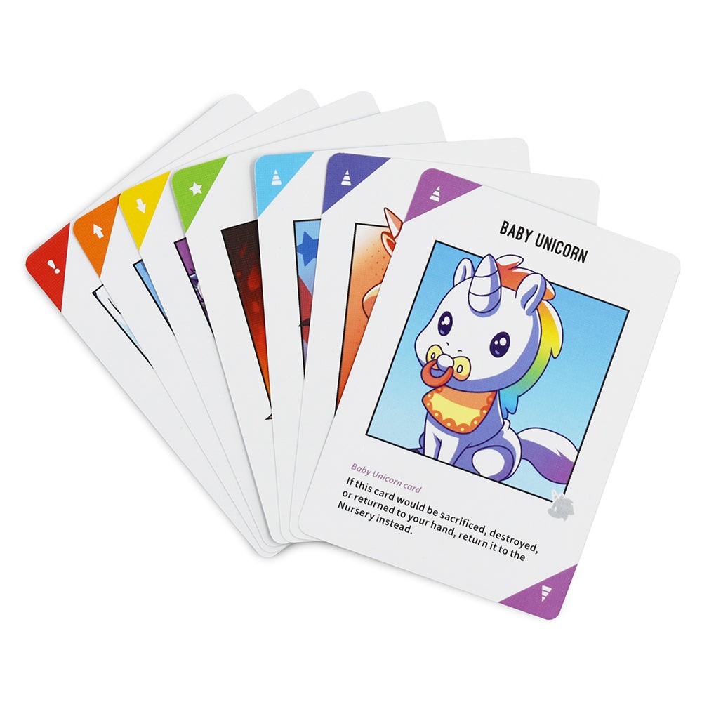 Unstable Unicorns, third view
