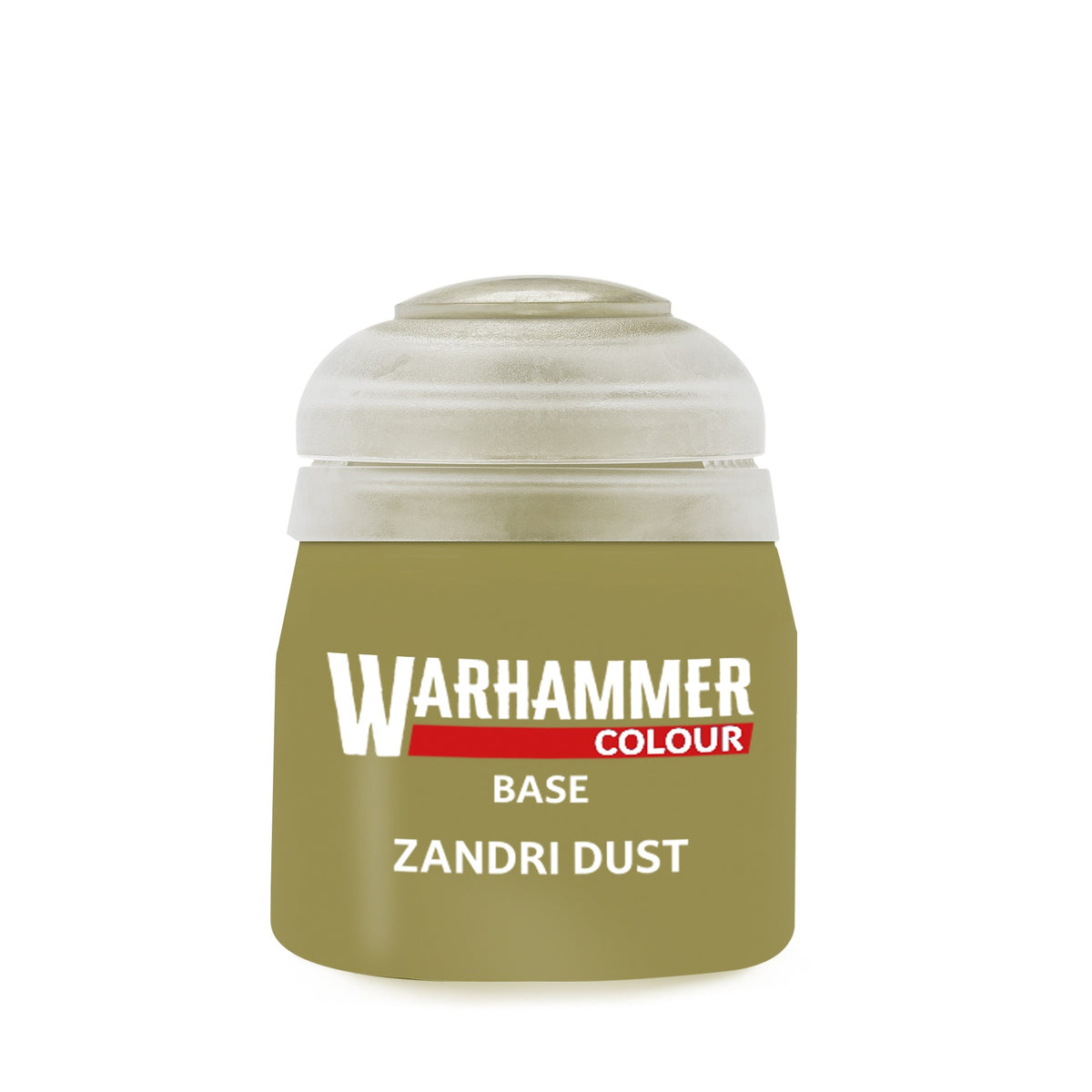 Warhammer Colour Base Paint, Zandri Dust