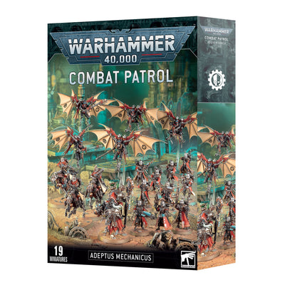 Warhammer 40,000: Adeptus Mechanicus, Combat Patrol: Adeptus Mechanicus