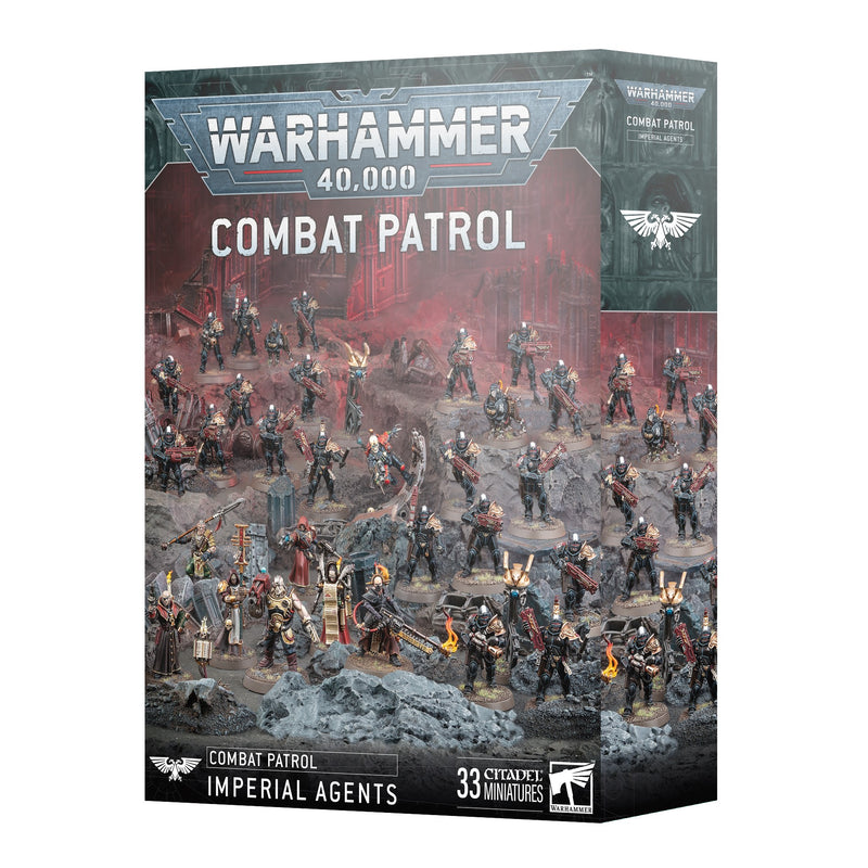 Agents of the Imperium