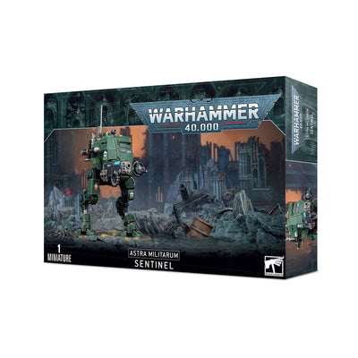 Warhammer 40,000: Astra Militarum, Sentinel