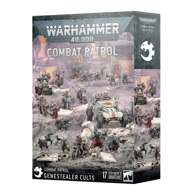 Warhammer 40,000: Genestealer Cults, Combat Patrol: Genestealer Cults