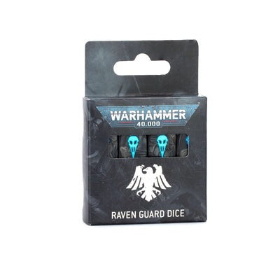Raven Guard collection image showing Raven Guard Dice