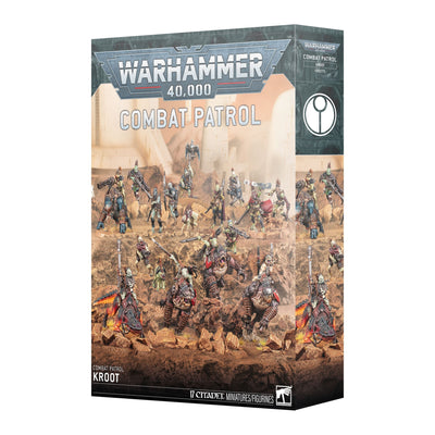 Warhammer 40,000: T'au Empire, Combat Patrol: Kroot