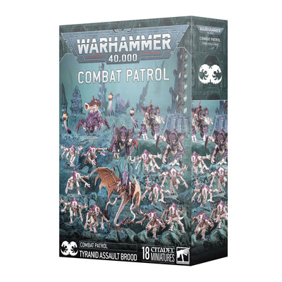 Warhammer 40,000: Tyranids, Combat Patrol: Tyranid Assault Brood