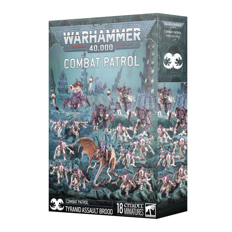 Tyranids