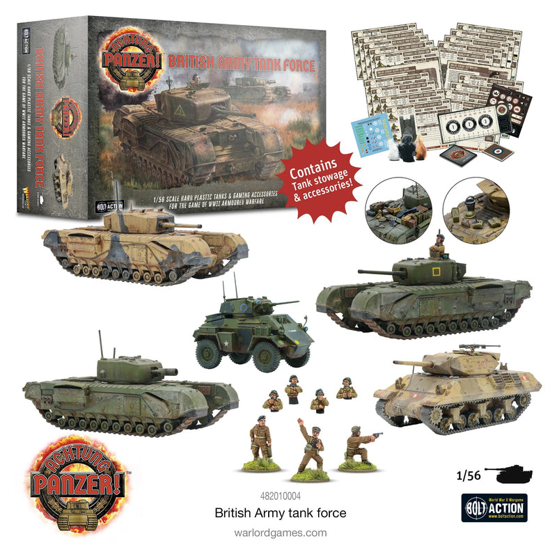 Achtung Panzer!