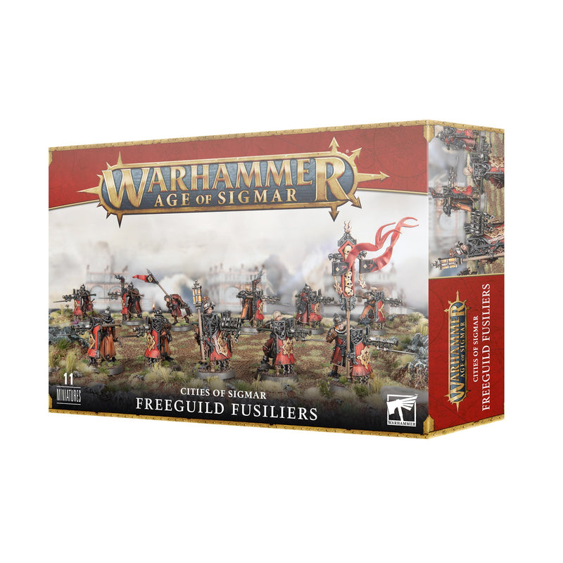 Cities of Sigmar