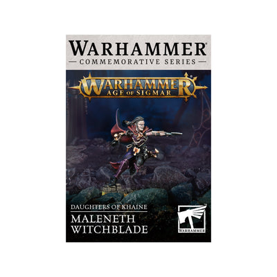 Age of Sigmar: Daughters of Khaine, Maleneth Witchblade
