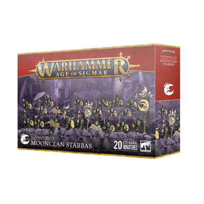 Age of Sigmar: Gloomspite Gitz, Stabbas