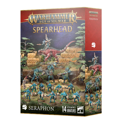 Age of Sigmar: Seraphon, Spearhead: Seraphon
