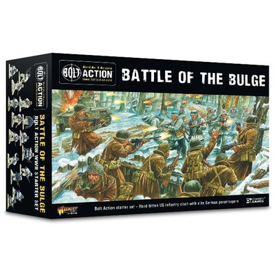 Bolt Action collection image showing Battle of the Bulge