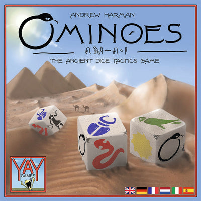 Classic & Traditional collection image showing Ominoes