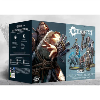 Conquest: Nords collection image showing Nords: Conquest 2026 Supercharged Starter Set