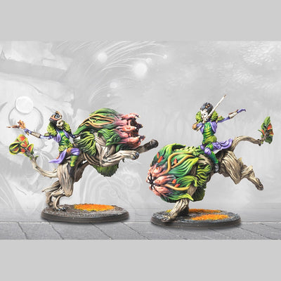 Conquest: Weaver Courts collection image showing Fianna Cavalry