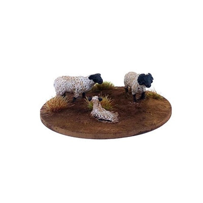 Dead Man's Hand collection image showing Dead Man's Hand: A Flock of Sheep (6)