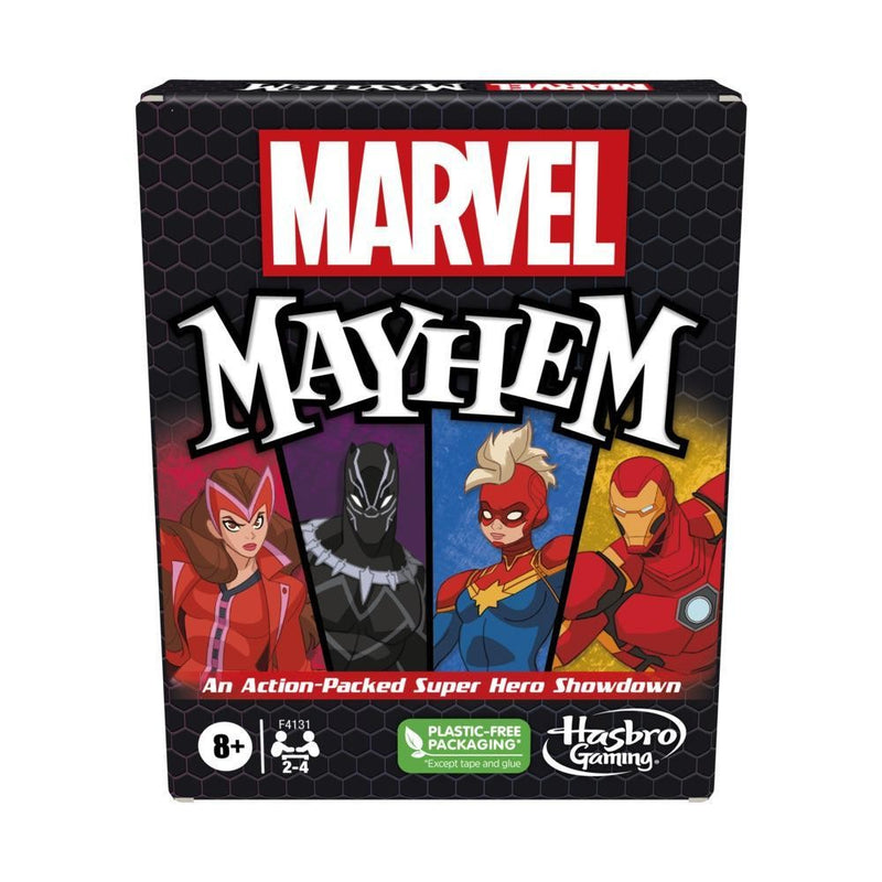 Card & Deck-Building Games