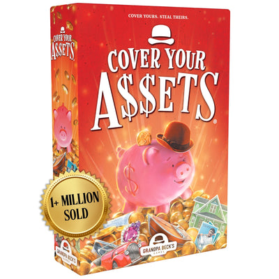 Family Games collection image showing Cover Your Assets