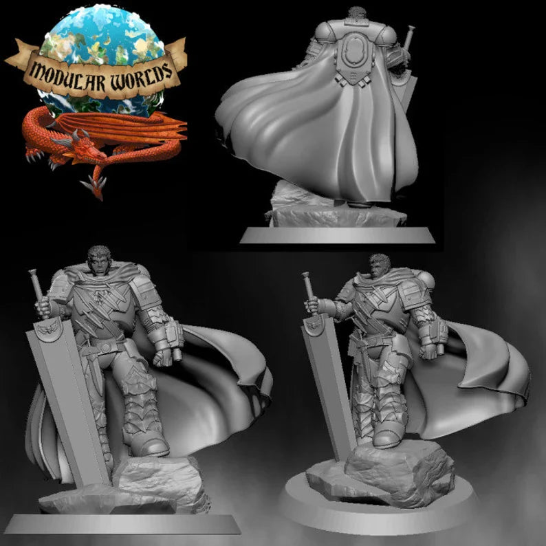 Sci-Fi Miniatures