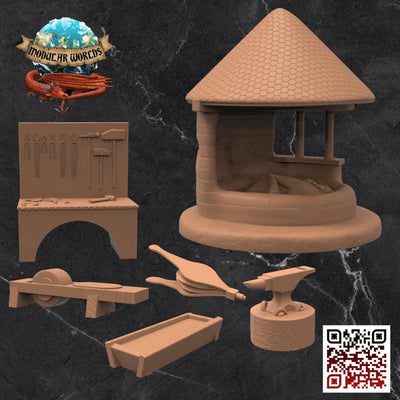 Terrain & Bases
