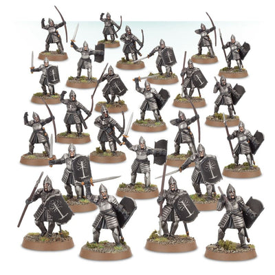 LoTR: Good, Warriors of Minas Tirith