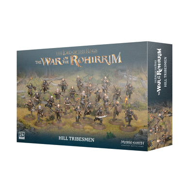 The War of the Rohirrim: Evil, Hill Tribesmen