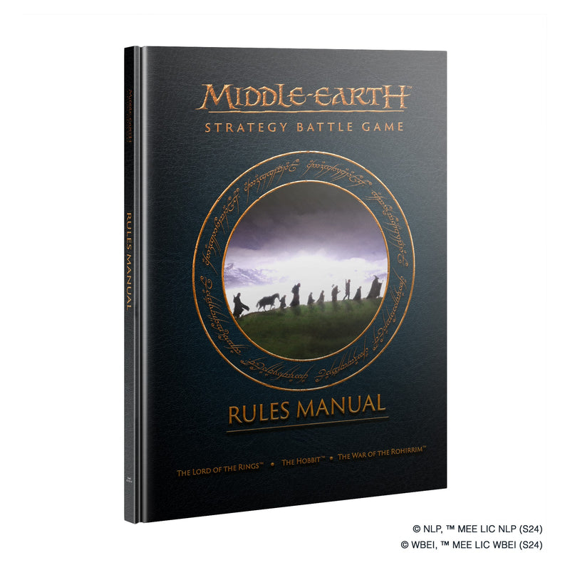 Middle-earth Strategy Battle Game