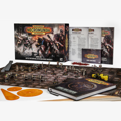 Necromunda collection image showing Necromunda: Core Set