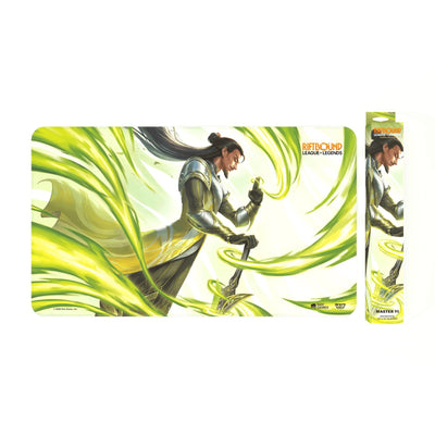 Playmats collection image showing Riftbound: Master Yi - Playmat