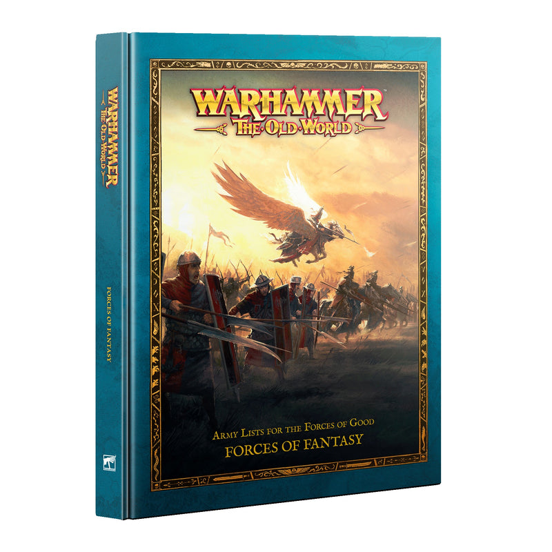 Warhammer: The Old World