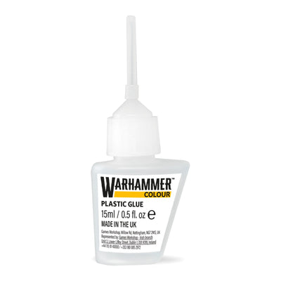 Tools & Glues collection image showing Plastic Glue
