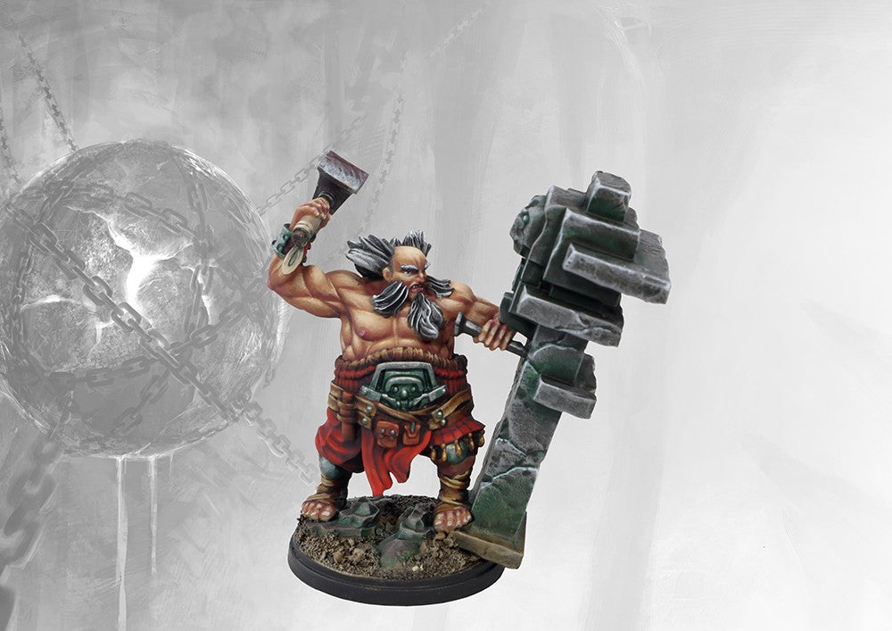 Conquest- Dweghom