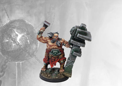 Conquest- Dweghom
