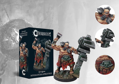 Conquest- Dweghom