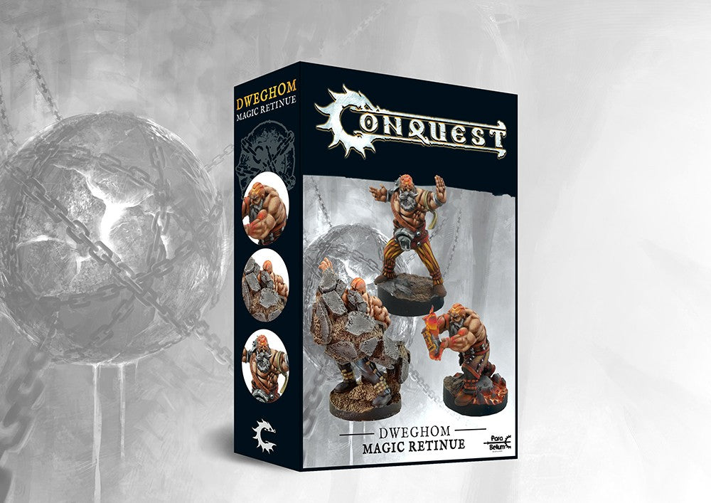 Conquest- Dweghom