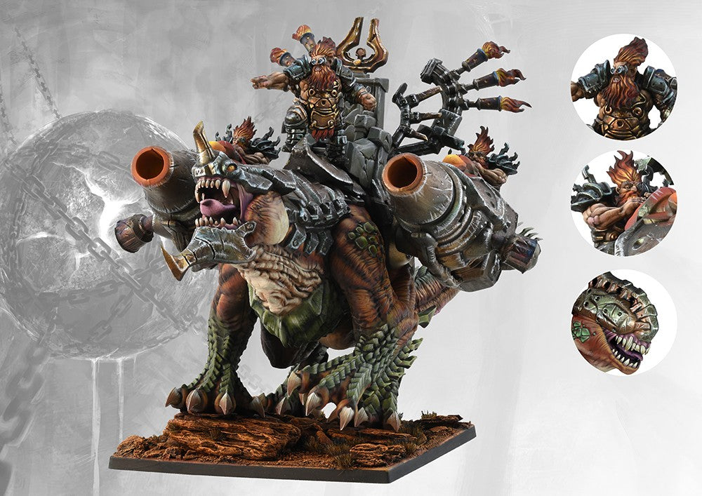 Conquest- Dweghom