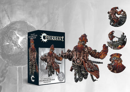 Conquest- Dweghom